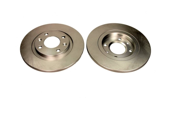 QUARO QD2180 - Тормозные диски