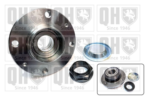 Ступичный подшипник