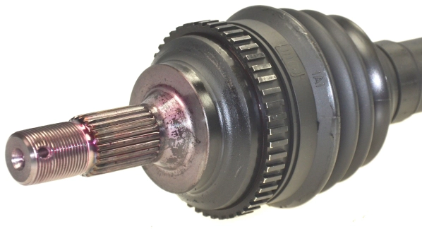 LÖBRO 306154 - Приводной вал (полуось)