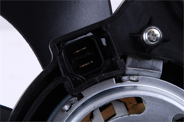 NISSENS 85674 - Вентилятор радиатора