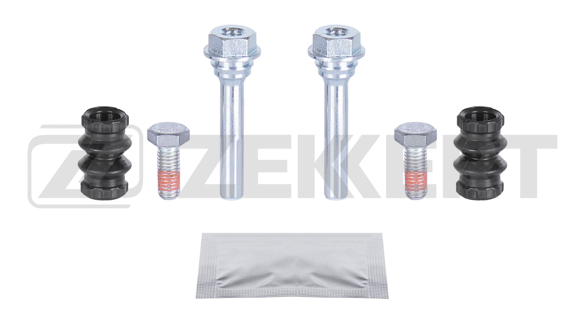 ZEKKERT BR-1342 - Направляющие суппорта