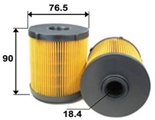 JS ASAKASHI FE0001 - Топливный фильтр