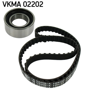 SKF VKMA 02202 - Комплект ГРМ