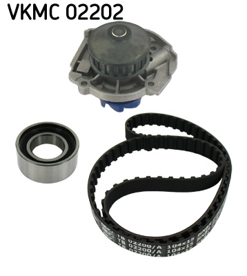 SKF VKMC 02202 - Комплект ремня ГРМ