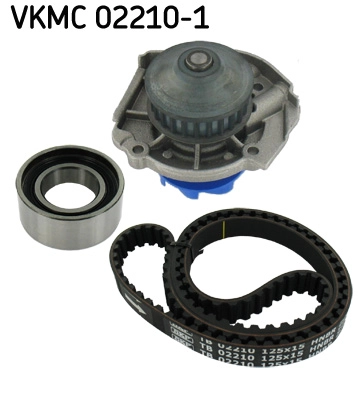 SKF VKMC 02210-1 - Комплект ремня ГРМ