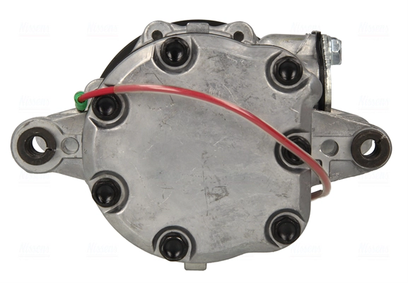 NISSENS 89691 - Компрессор кондиционера