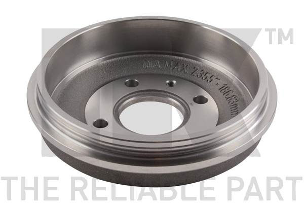 NK 252315 - Тормозной барабан