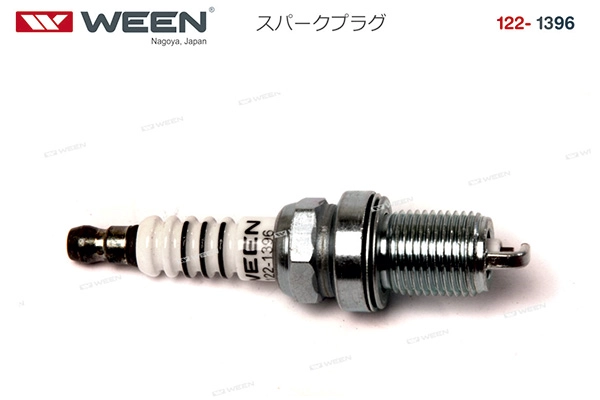 WEEN 122-1396 - Свечи зажигания