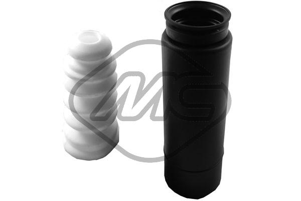 Пыльники и отбойники амортизатора