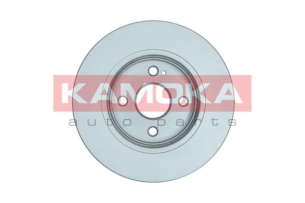 KAMOKA 1031088 - Тормозной диск KAMOKA