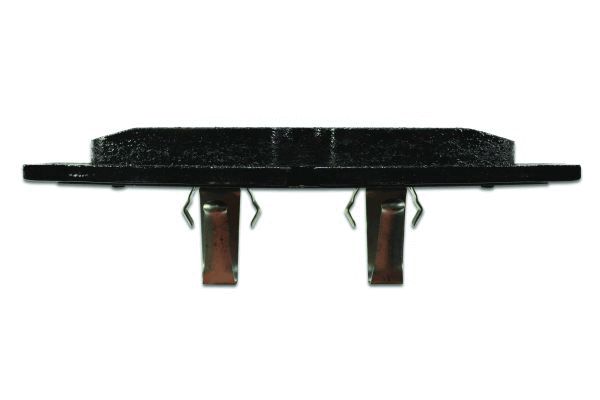 HELLA 8DB 355 008-261 - Тормозные колодки 