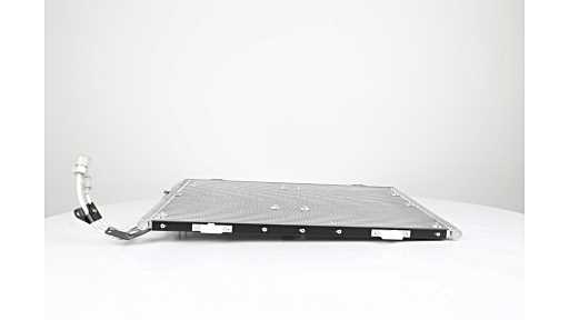 BSG BSG 60-525-029 - Радиатор кондиционера