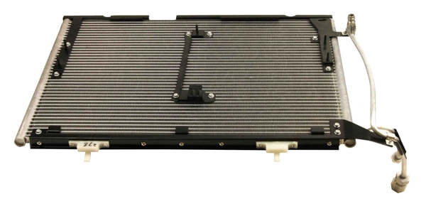 MAXGEAR AC855741 - Радиатор кондиционера