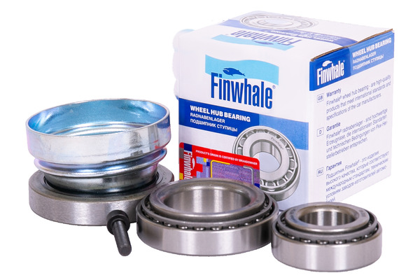 FINWHALE HB754 - Ступичный подшипник