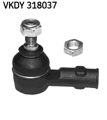 SKF VKDY 318037 - Рулевой наконечник