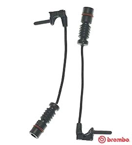 BREMBO A 00 349 - Сигнализатор, износ тормозных колодок PRIME LINE