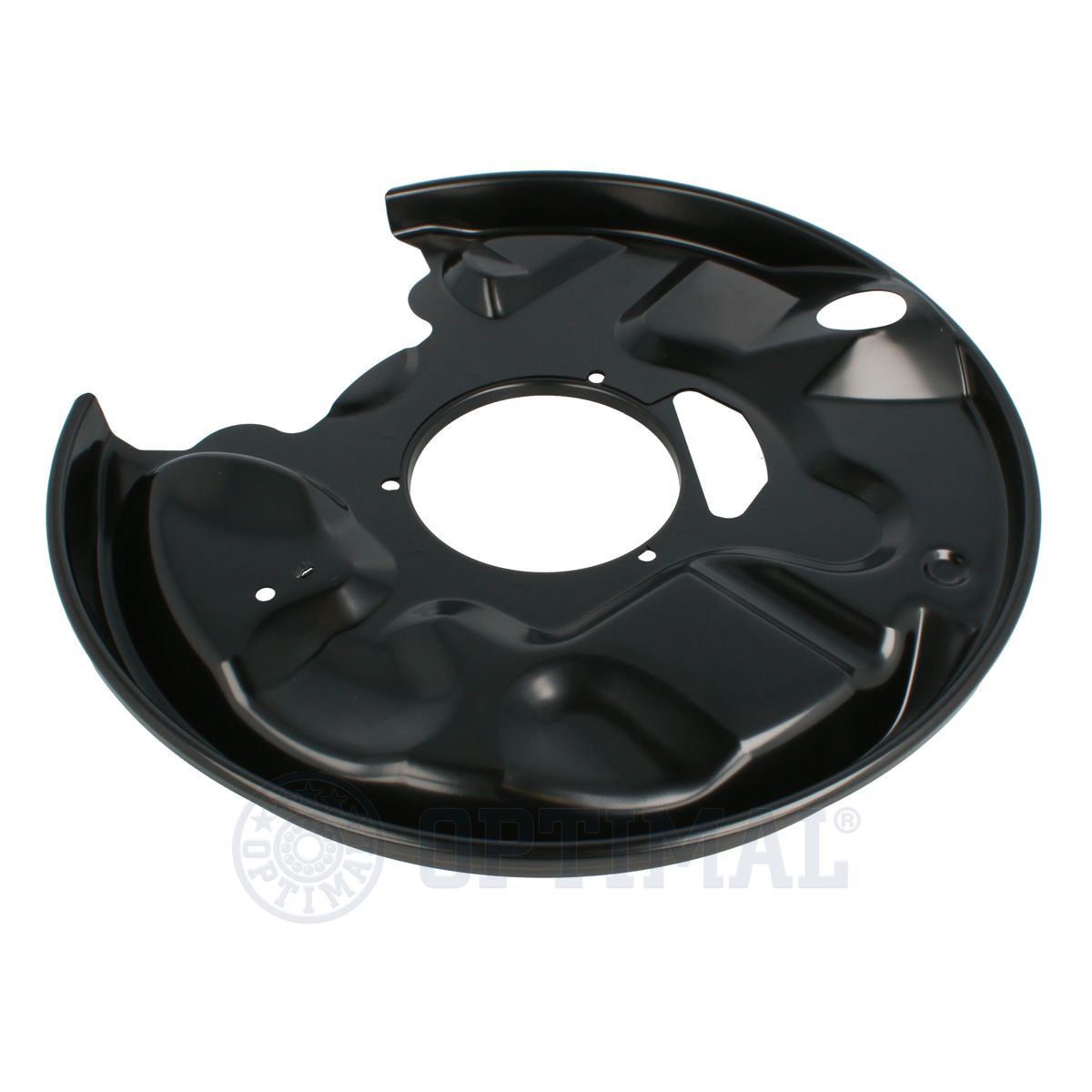 OPTIMAL BSP-4005R - Кожух тормозного диска