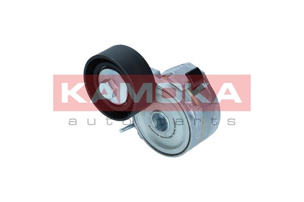 KAMOKA R0592 - Натяжитель ремня, клиновой зубча KAMOKA