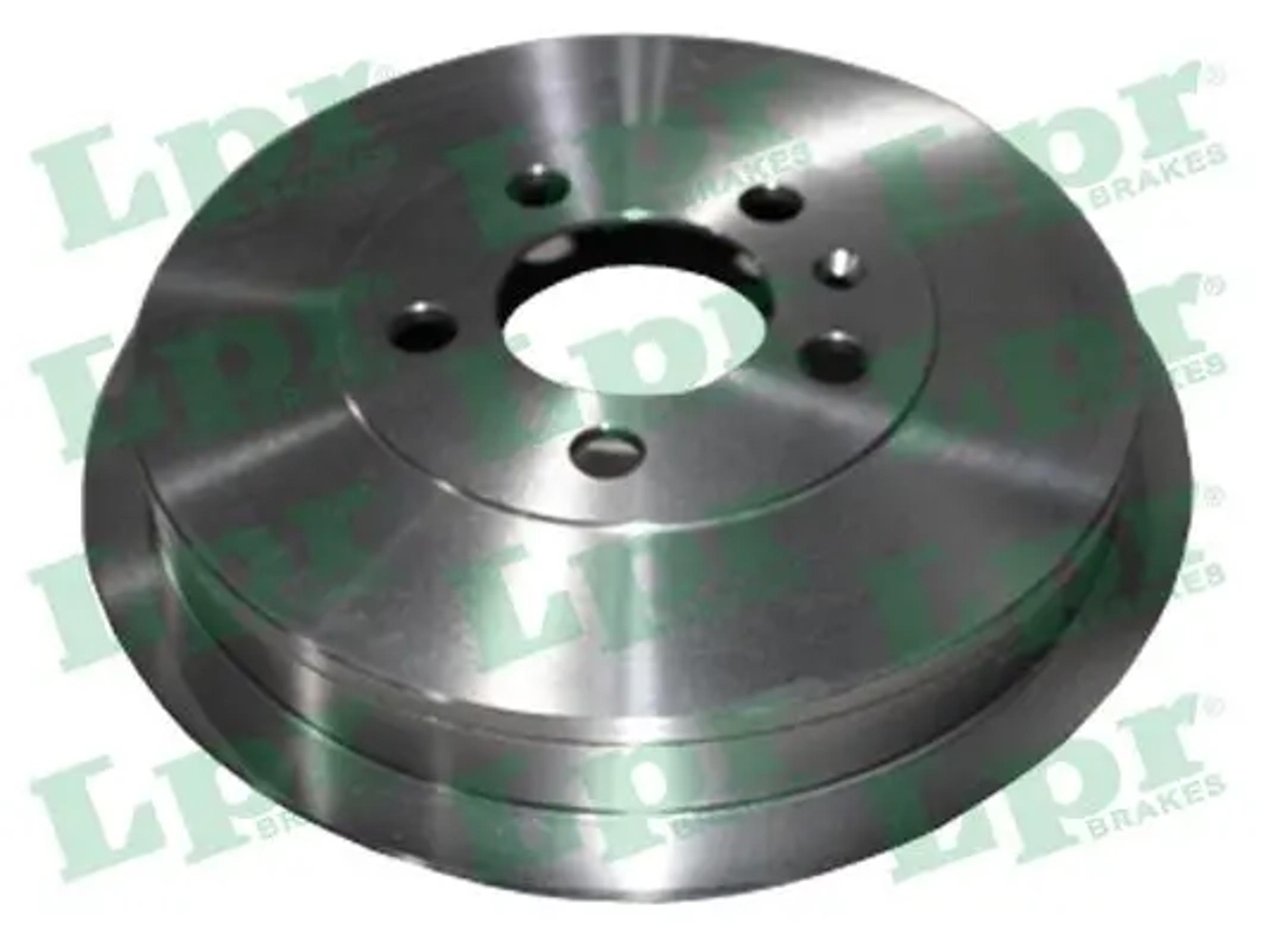 AP 7d0750 - Барабан торм. задн.(228x47) 5 отв.