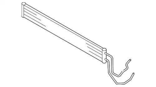 VAG 7l8422885a - МАСЛЯНЫЙ РАДИАТОР