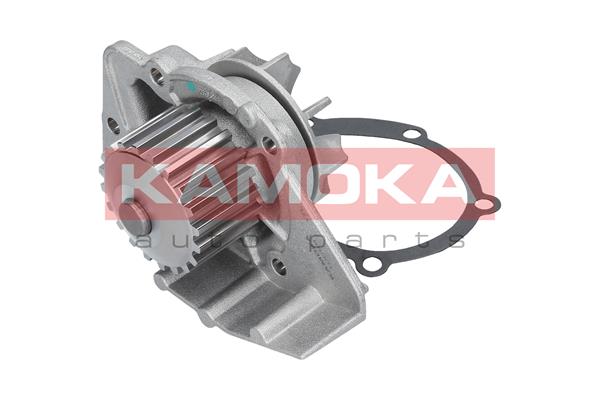 KAMOKA T0086 - Водяной насос, охлаждение двигателя KAMOKA