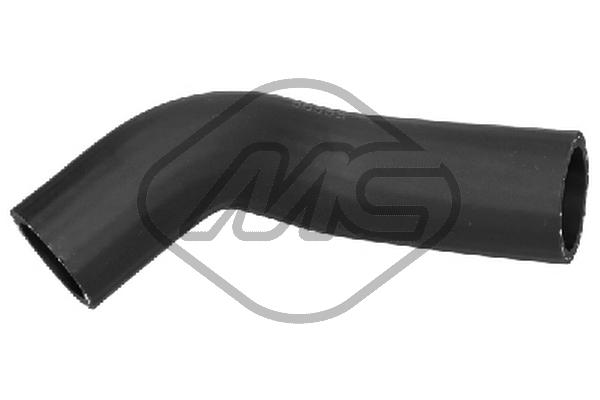 Патрубок турбины