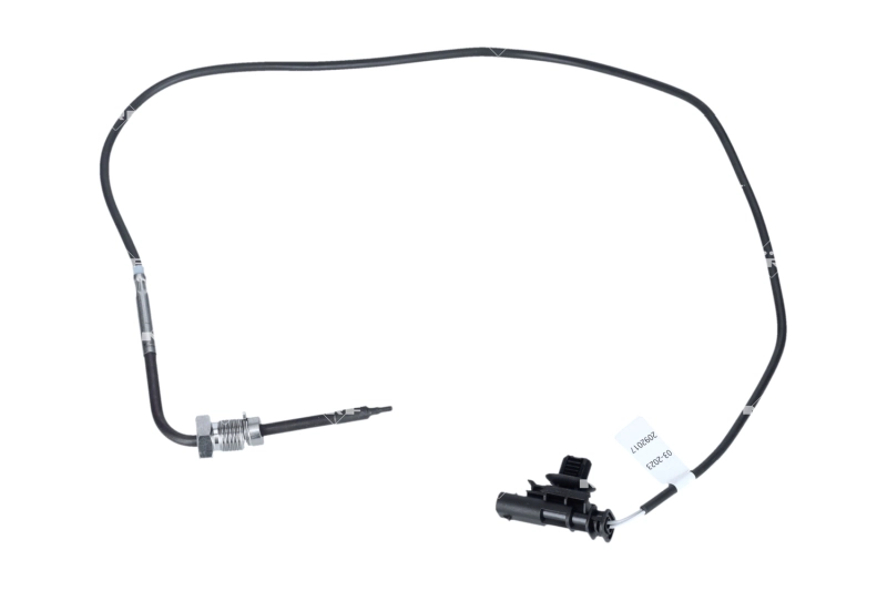 NRF 707327 - Датчик, температура выхлопных газов EASY FIT