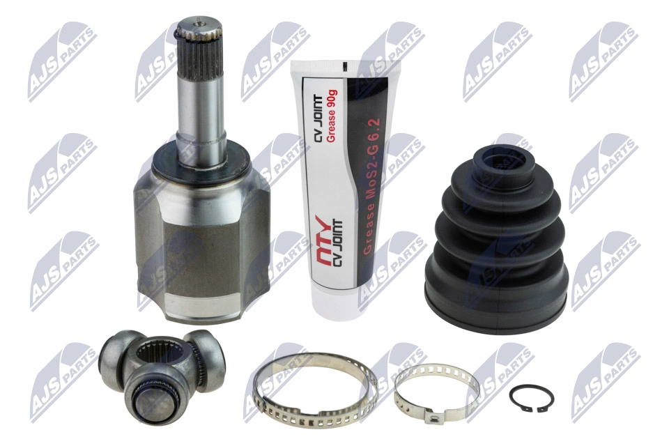 NTY NPW-FT-072 - ШРУС