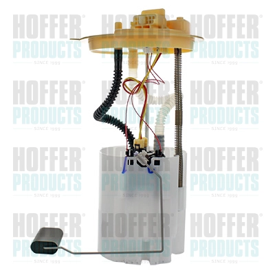 HOFFER 7507653 - Топливный насос