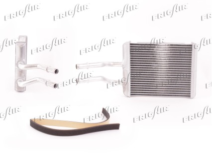 FRIGAIR 0613.2002 - Радиатор печки