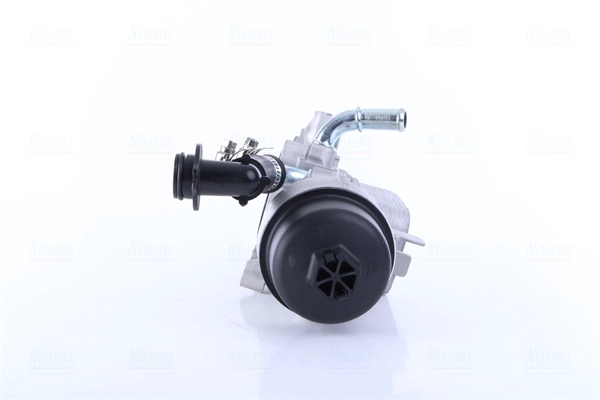 NISSENS 91340 - Масляный радиатор