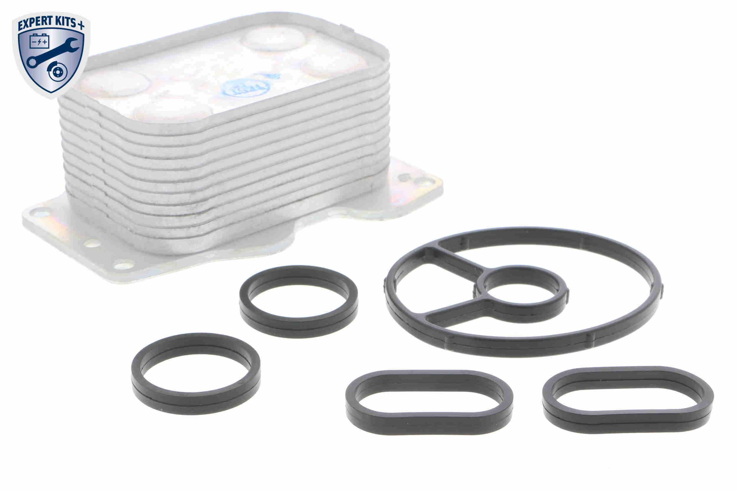 VEMO V25-60-0025 - масляный радиатор, двигательное масло EXPERT KITS +