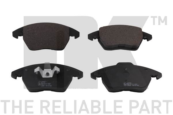 Тормозные колодки 