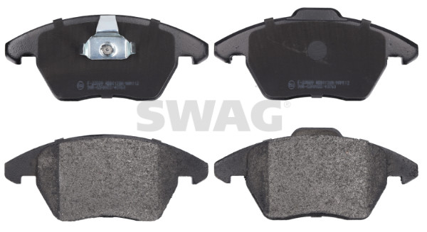 SWAG 62 91 6850 - Тормозные колодки 