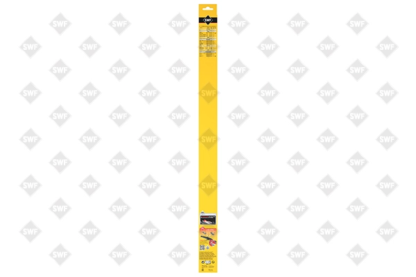 SWF 262216 - Щетка стеклоочистителя CONNECT MADE IN GERMANY