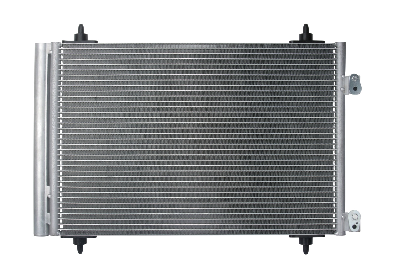 BOSCH 1 986 AD2 000 - Радиатор кондиционера