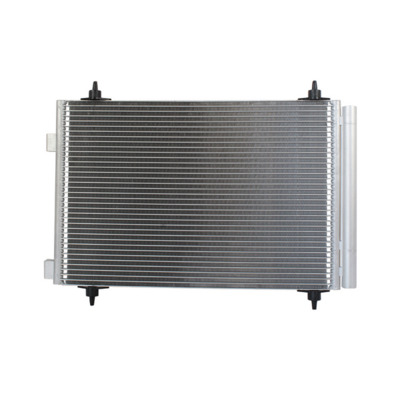 MAHLE AC 667 000S - Радиатор кондиционера