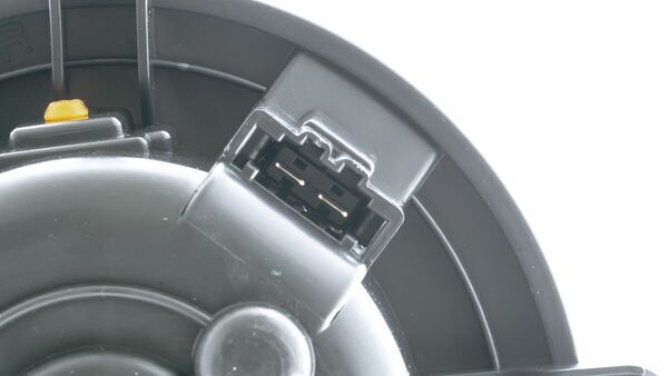 MAHLE AB 137 000P - Моторчик печки