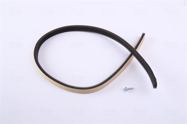 NISSENS 707083 - Радиатор печки