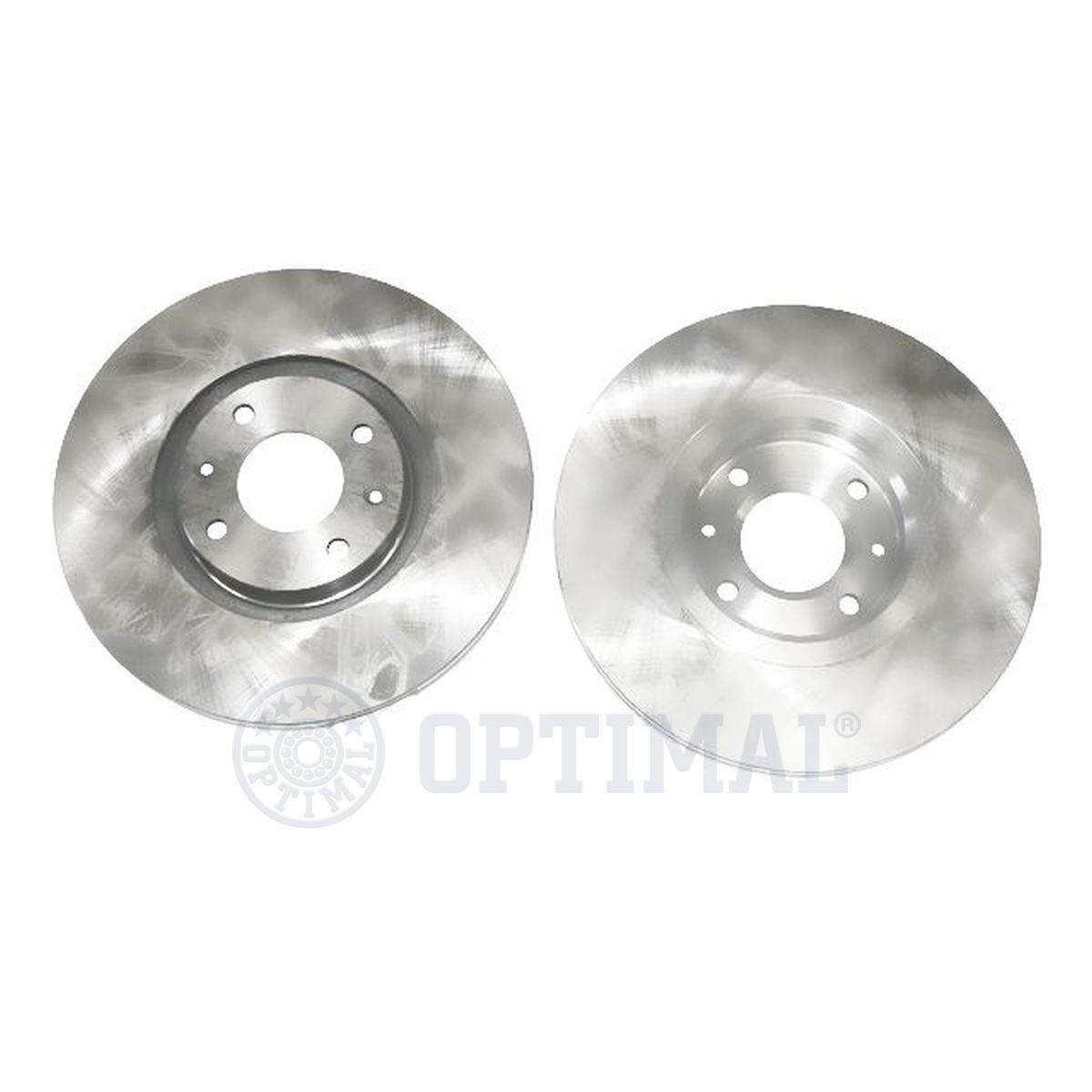 OPTIMAL BS-7932C - Тормозные диски