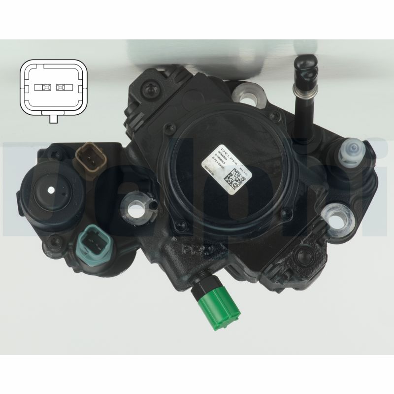 DELPHI 9424A050A - ТНВД