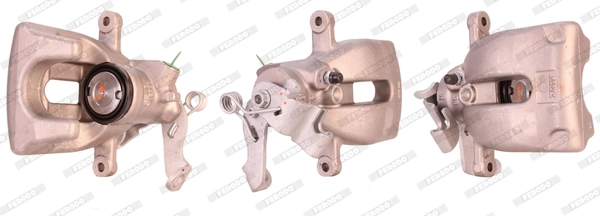 FERODO FCL695166 - Тормозной суппорт PREMIER