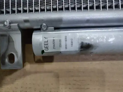 GEELY 8010054000 - РАДИАТОР КОНДИЦИОНЕРА (КОНДЕНСЕР)