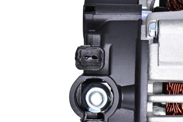 HELLA 8EL 012 430-091 - Генератор