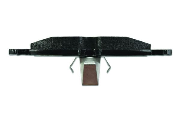 HELLA 8DB 355 014-401 - Тормозные колодки 