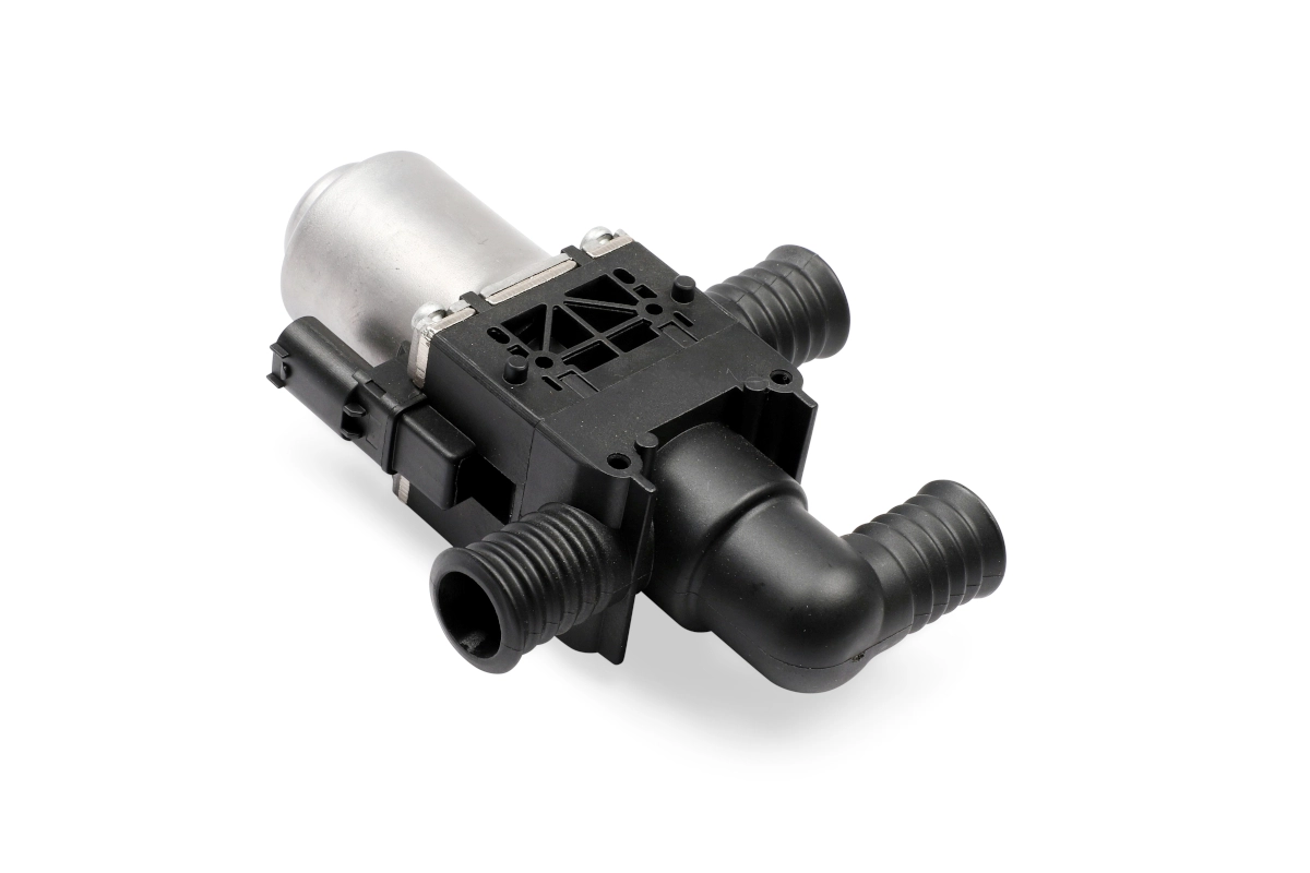 HEPU TM8046 - Клапан отопителя