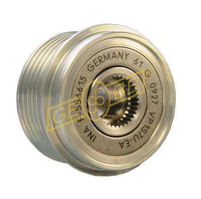 Шкив генератора