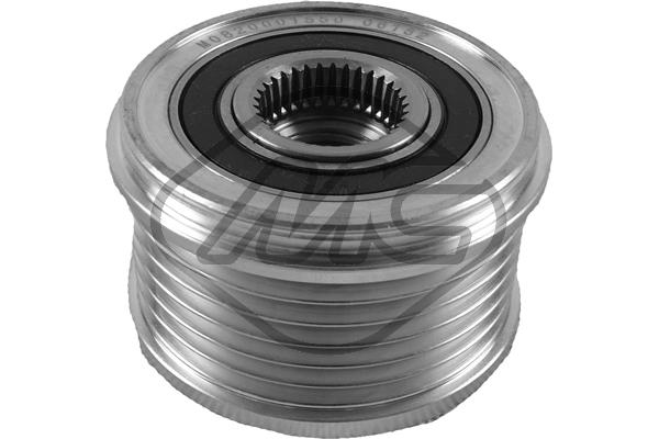 Шкив генератора