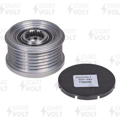 Шкив генератора