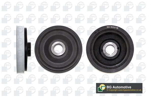 BGA DP0352 - Шкив коленвала